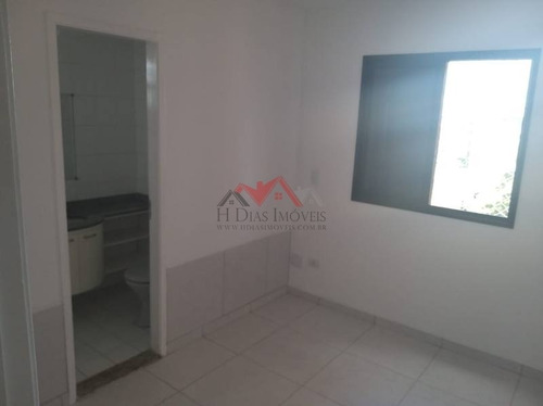 Imagem 5 de 20 de Apartamento Em Condomínio Padrão No Bairro Itaquera, 55m M - 66