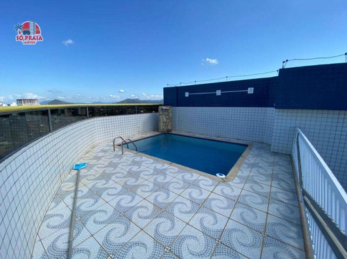 Imagem 21 de 30 de Cobertura Com 5 Dormitórios À Venda, 273 M² Por R$ 1.200.000,00 - Vera Cruz - Mongaguá/sp - Co0031