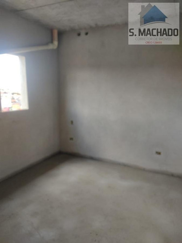 Imagem 8 de 15 de Apartamento Para Venda Em Santo André, Parque Capuava, 2 Dormitórios, 2 Banheiros, 1 Vaga - Ve1784_2-1140320