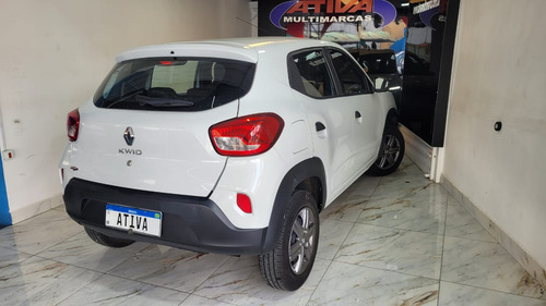 Renault Kwid Kwid Zen 1.0 Flex 12V 5p Mec.