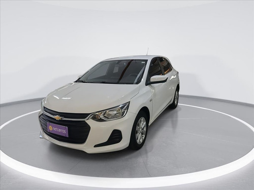 Chevrolet Onix 1.0 FLEX LT MANUAL