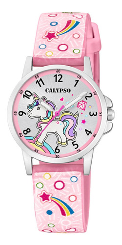Reloj K5776/5 Calypso Infantil Junior Collection