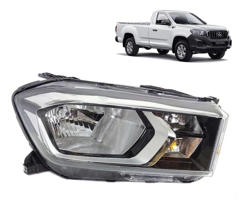 Optico Derecho Maxus T60 (sin Led)