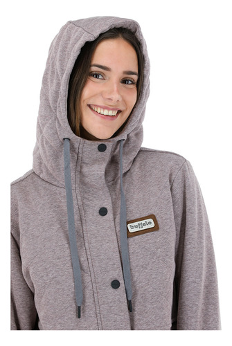 Poleron Chiporro Mujer Buffalo