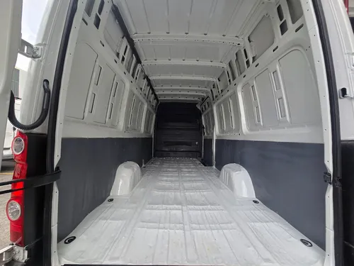 Volkswagen Crafter 2.0 Cargo Van 3.88 Ton Lwb Caja Extendida Mt