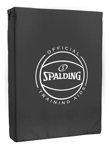 Colchón Spalding Para Entrenamiento De Basketball Escudo