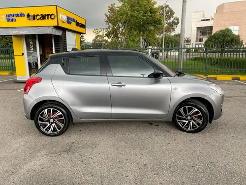 Suzuki Swift Hibrido 1.2