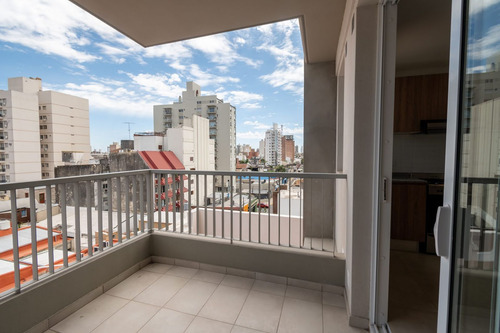 2 Dormitorios En Construcción Torre Julia.