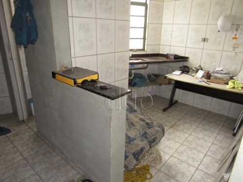 Imagem 9 de 11 de Barracão À Venda, 136 M² Por R$ 320.000,00 - Vila Industrial - Piracicaba/sp - Ba0295