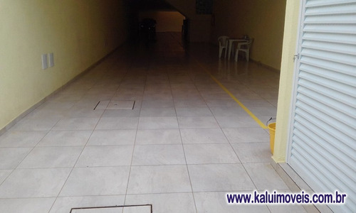 Utinga - Lindo Apto. Mobiliado - 60878