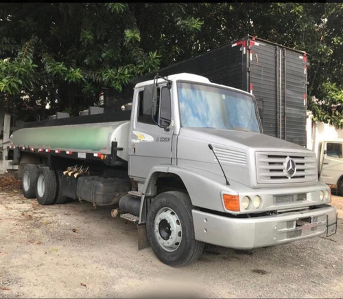Mercedes Benz 1620 Tanque Combustivel