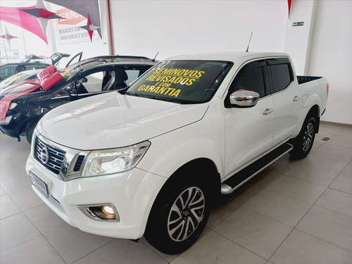 Imagem 4 de 15 de Frontier 2.3 16v Turbo Diesel Xe Cd 4x4 Automático