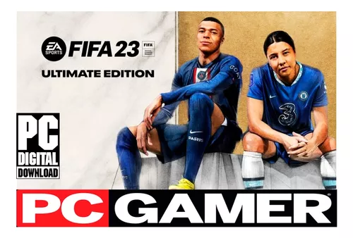 FIFA 23 Standard Edition Electronic Arts PC (Mídia Digital) - Que