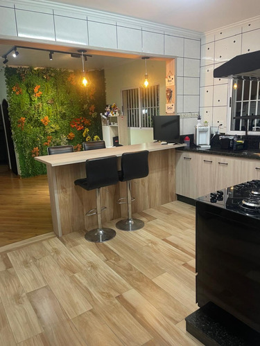 Lindo Sobrado De 4 Dorm C Suite Jardim Las Vegas