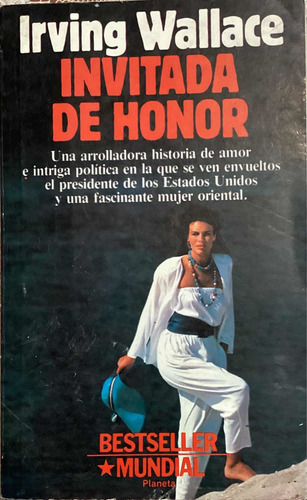 Invitada De Honor Irving Wallace      Completo