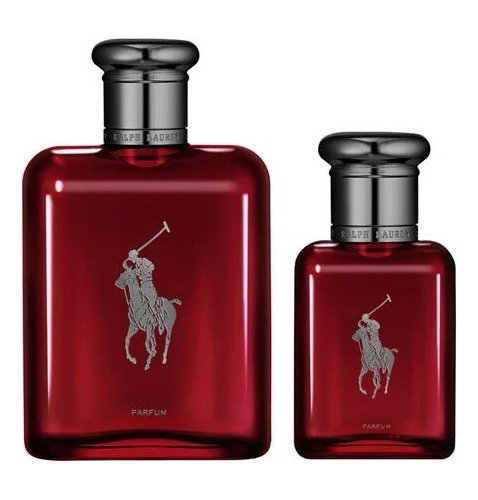 Polo Red 125ml + 40ml Parfum Set Ralph Lauren