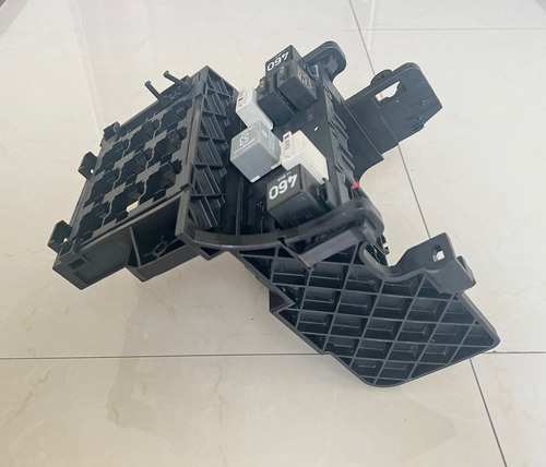Modulo Bcm De Carroceria Seat Altea 06 Motor 2.0 Fsi Aut. (Usado)