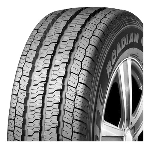 Kit de 2 llantas Nexen LTR Neumaticos camionetas ROADIAN CT8 8C LT 195/80R14 106-950kg