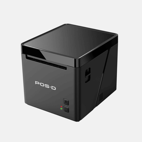 Impresora Ticketera Pos-d Termica Basic 200, Usb, Wifi