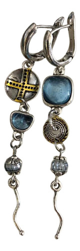 2 X 2 Uds. Pendientes Colgantes Para Niñas, Accesorios De