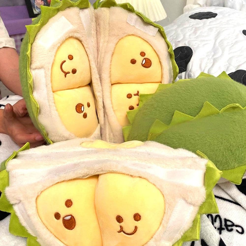 Nuevo Almohada De Peluche Juguete De Peluche Fruta Peluche