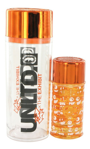 Exposición De Marc Ecko Unltd Edt Spray Hombre 3.4 Fl Oz