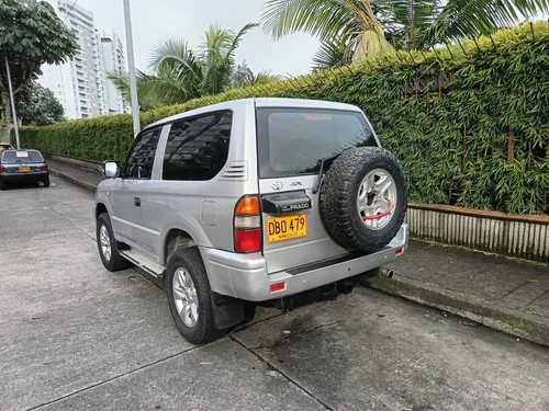 Toyota Prado 2.7 cc GX