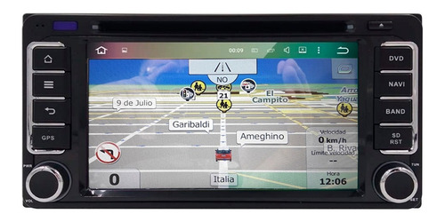 Actualización De Central Multimedia Hizpo Android