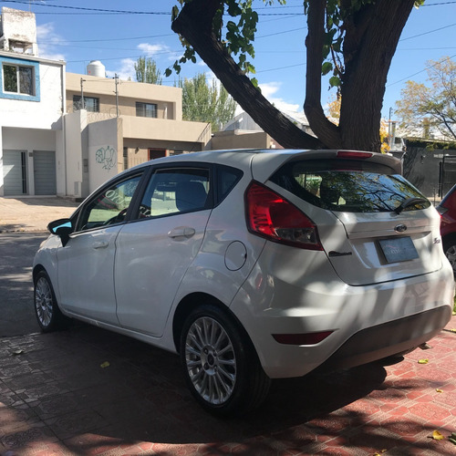 Ford Fiesta Kd