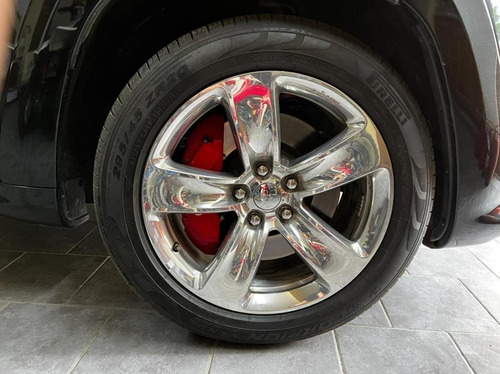 Imagen 12 de 13 de Jeep Grand Cherokee Srt