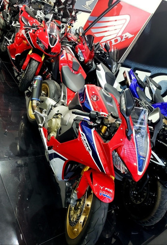 Imagen 8 de 8 de Honda Cbr 600 Rr
