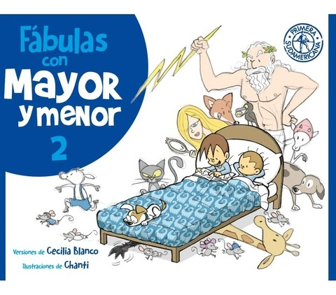 Fabulas Con Mayor Y Menor 2