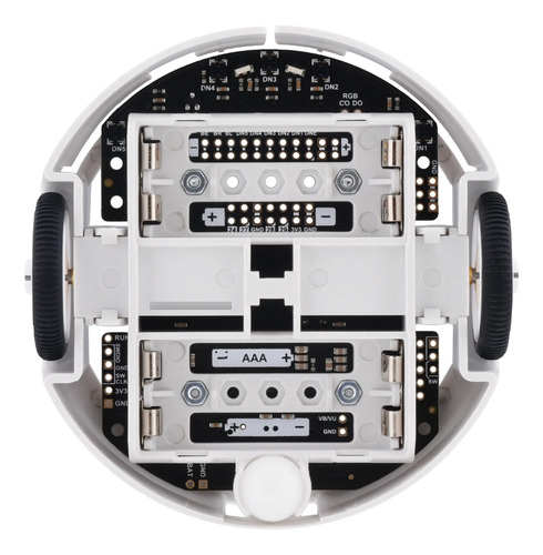 Robot 3pi+ 2040 Standard (con Motores 30:1 Mp) Robótica