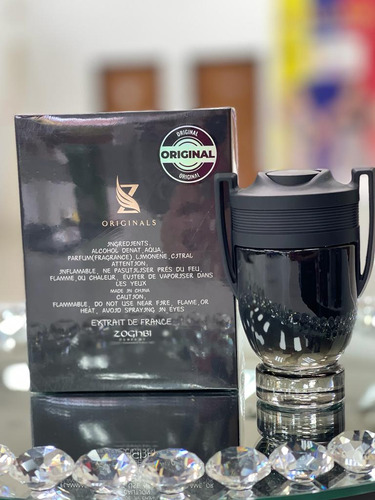 Aviator Ibrahim Eau De Parfum
