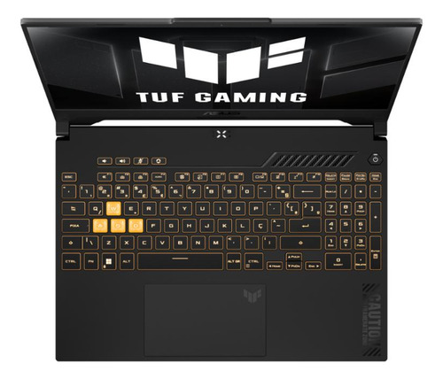 Notebook Asus Tuf Gaming F15 I7 Rtx4060 16ram 512ssd W11