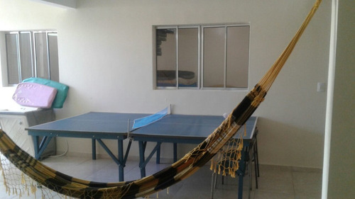 Imagem 8 de 14 de Imóvel Na Praia Com 2 Quartos Em Itanhaém/sp Ca159-pc