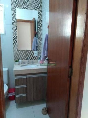 Imagem 8 de 20 de Sobrado Com 3 Dormitórios À Venda, 170 M² Por R$ 450.000,00 - Esplanada Santa Helena - Taubaté/sp - So1509