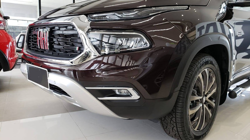 Imagem 3 de 15 de Fiat Toro 2.0 16v Turbo Diesel Ranch 4wd At9