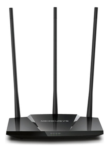 Mercusys Mw330hp Router Inalámbrico Ethernet Rápido Banda Ún