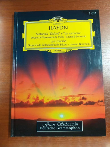 Haydn Coleccion Gran Selección Deutsche Grammophon 2008