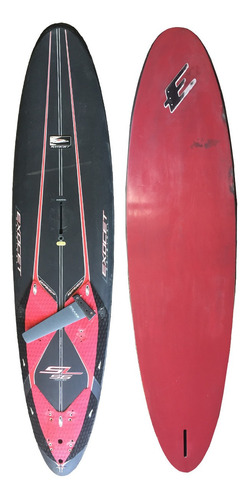 Tabla Windsurf Usada Exocet Slalom 82 Litros Shapeada Pro