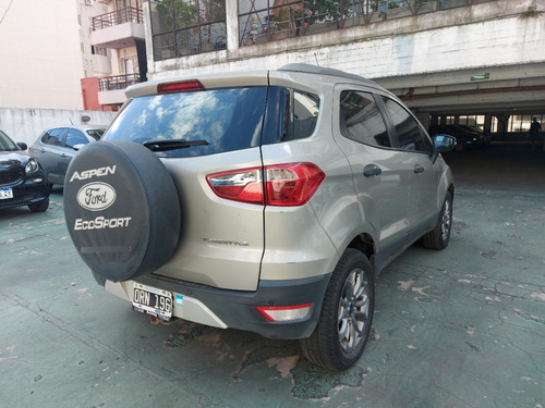 Imagen 5 de 23 de Ford Eco Sport Freestyle