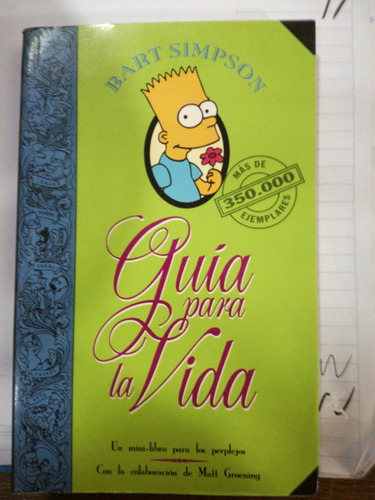 Guia Para La Vida Bart Simpson