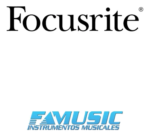 Interface Audio Focusrite Scarlett 2i2 2in/2out Prm