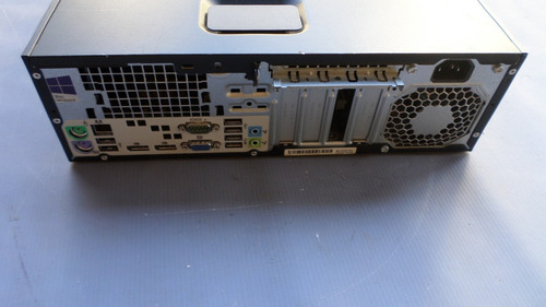 Gabinete Hp Elitedesk 705 G1 Sff