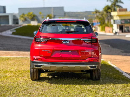 Imagem 5 de 12 de Chery Tiggo 5x Pro 2023