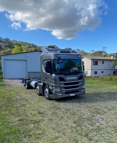 Scania P360 Bitruck Chassi 2022