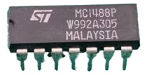 Comprar 10x Circuito Integrado Mc1488p Mc1488 St