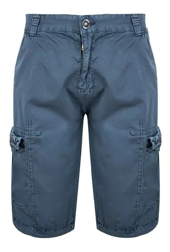 Short Bermuda Corto Tipo Cargo Para Hombre Marca Ecko Unltd