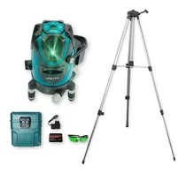 Comprar Nível Laser 5 Linhas Verde Recarregável 200m com Tripé Arita